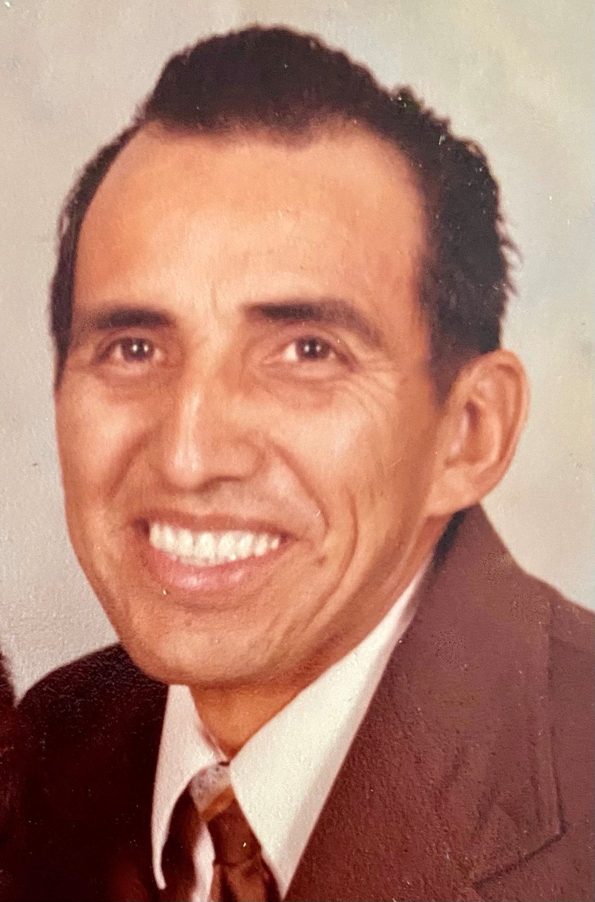Obituary of Ernest Mendoza
