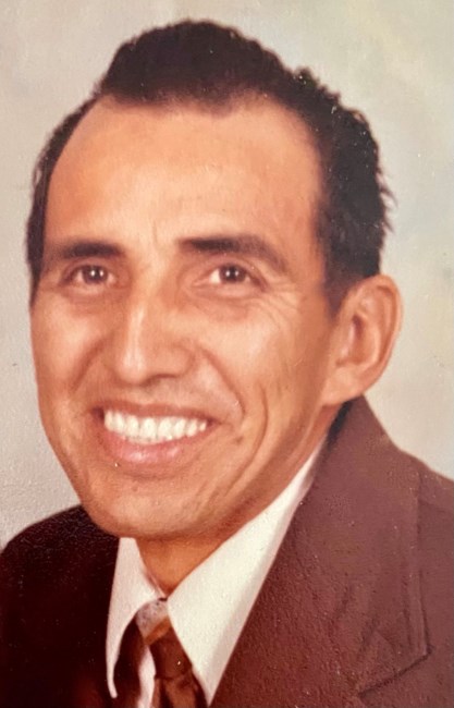 Obituary of Ernest Mendoza