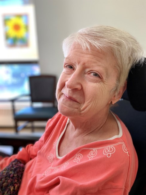 Obituary of Susan Irene Wilson