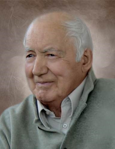 Avis de décès de Aurélien Tremblay