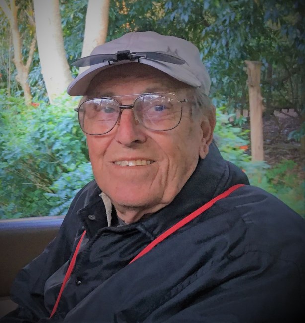 Obituary of Floyd William "Bill" Points