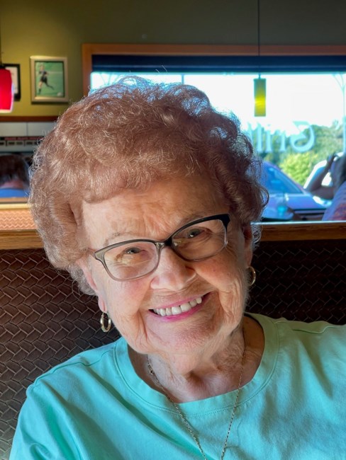 Obituary of Margaret Joan Short