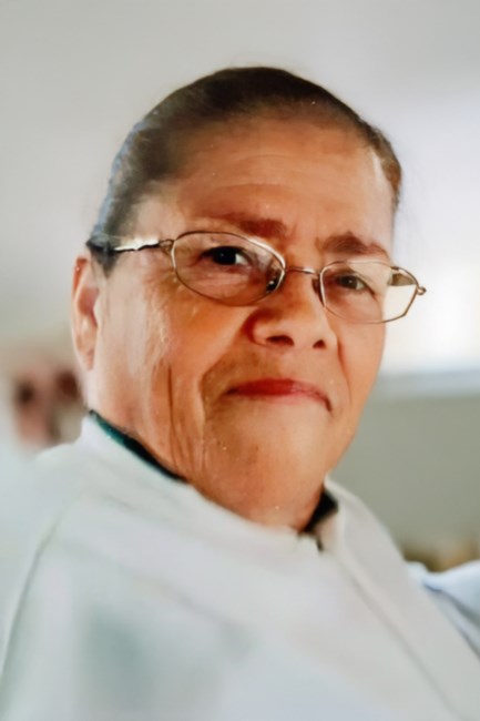 Obituary of Rosa Meza