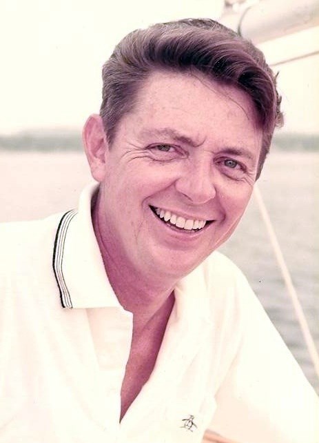 Obituary of Daniel R.H. Mahoney