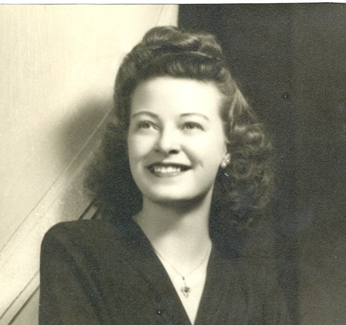 Obituary of Dorothy Chapman Jauncey