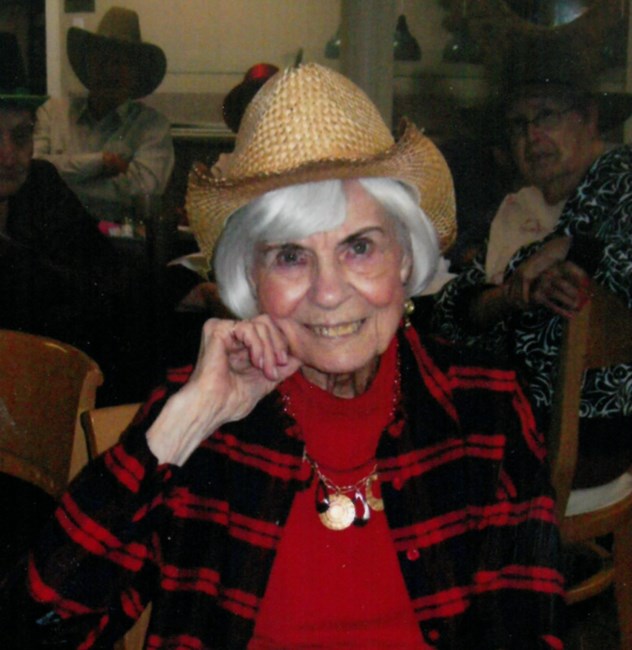 Obituario de Mildred Ellison