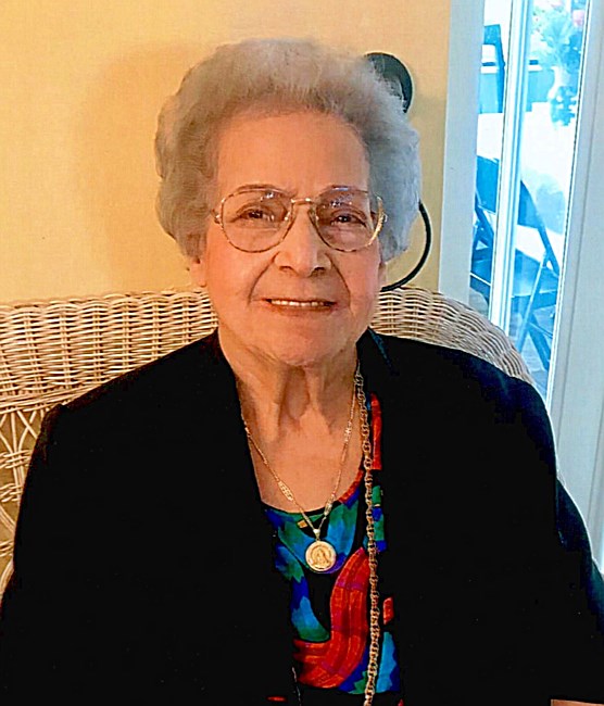 Obituary of Laurelina Ortiz