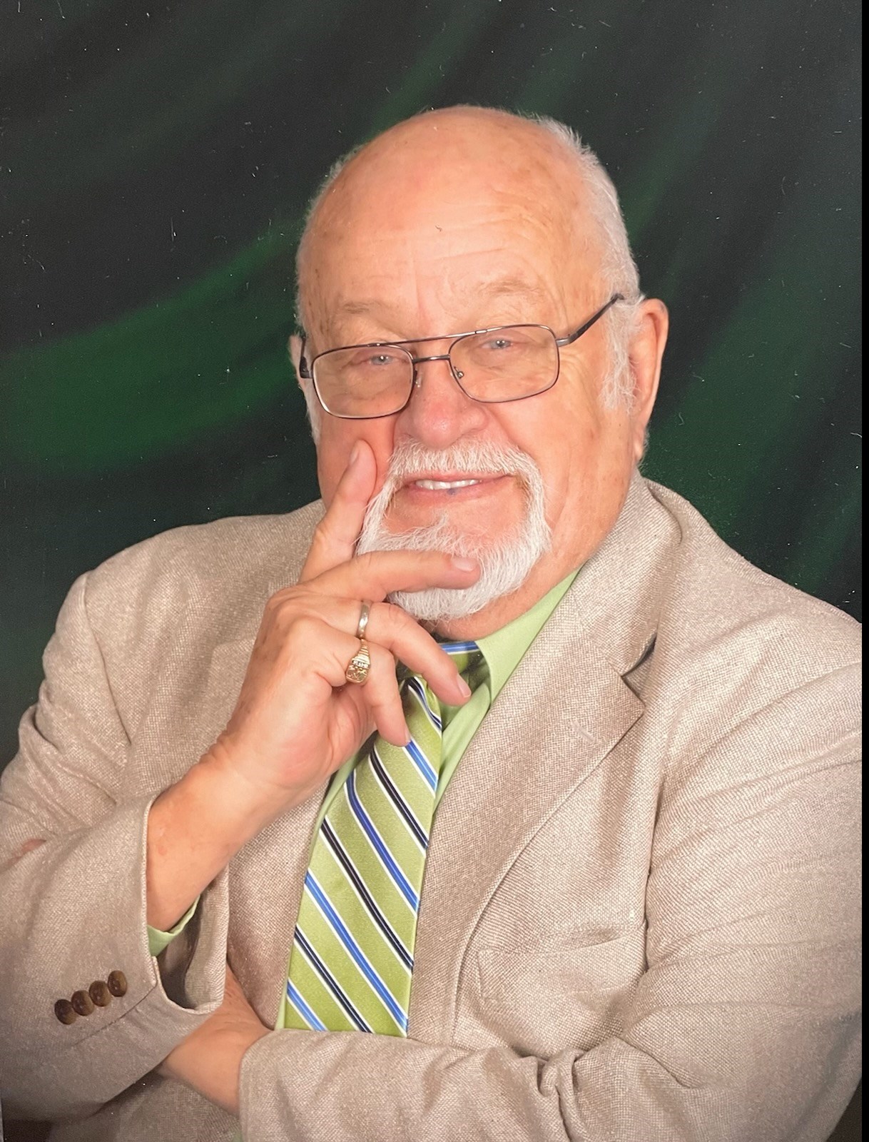 Pastor Paul D Hebbert Obituary Gering, NE