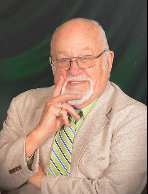 Obituario de Pastor Paul D Hebbert