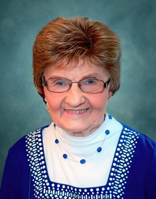 Obituary of Helen A. Thomas