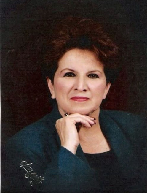 Obituary of Rosalinda Rodriguez Cantu