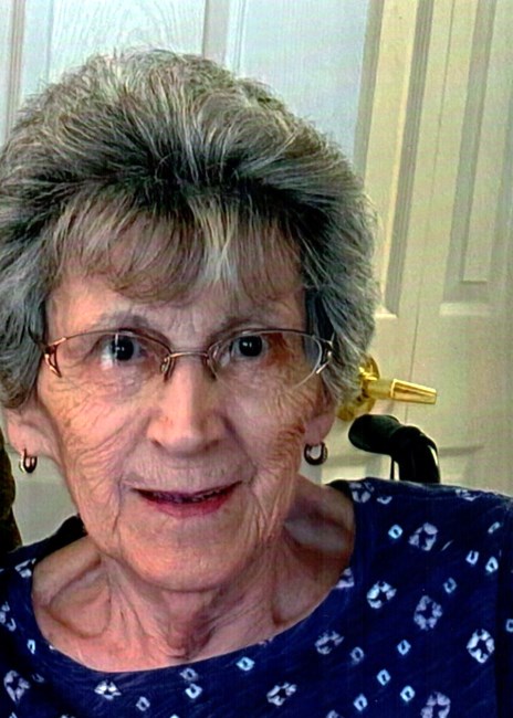 Obituary of Shirley Ann Miller
