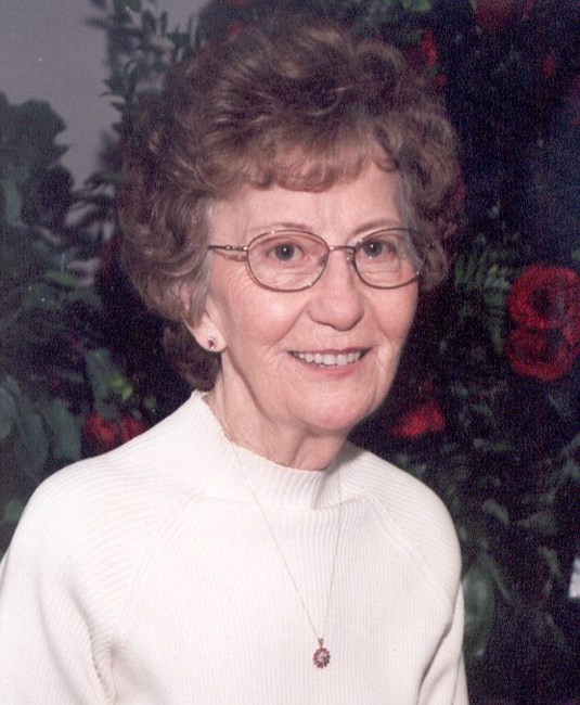 Obituary of Betty Ruth Roe