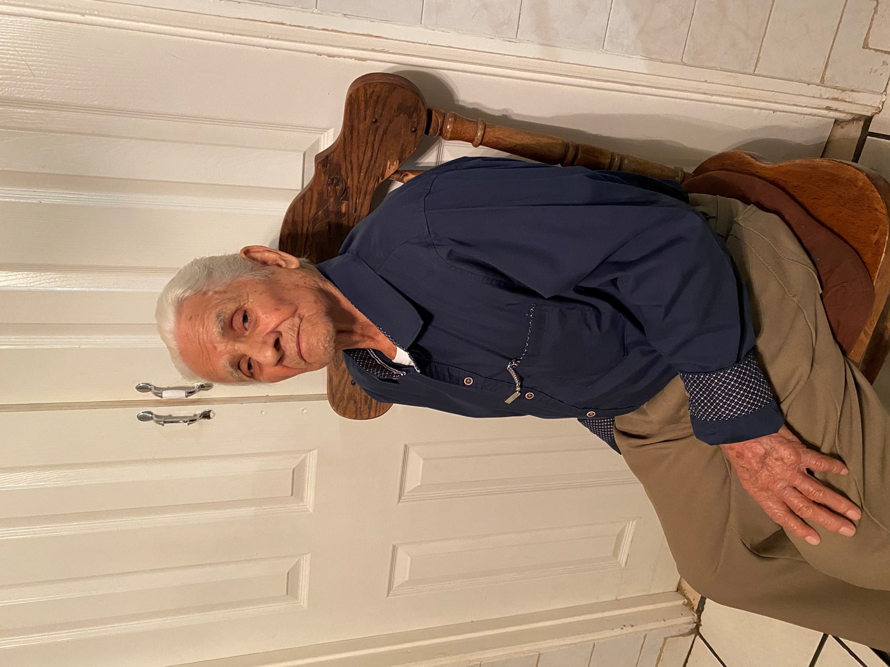 Obituary of Luis Sarmiento