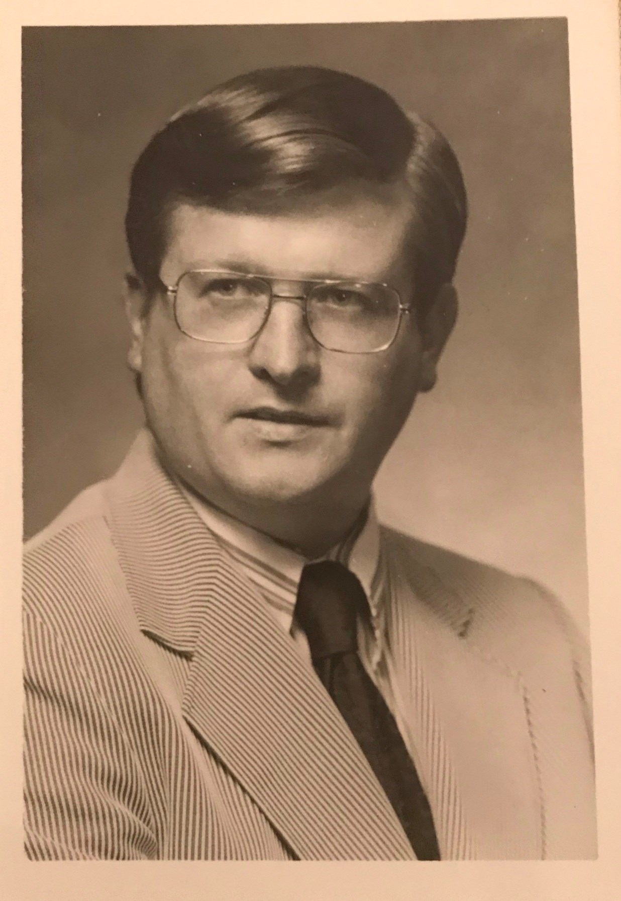 Obituary of Lee Ralph Rydalch