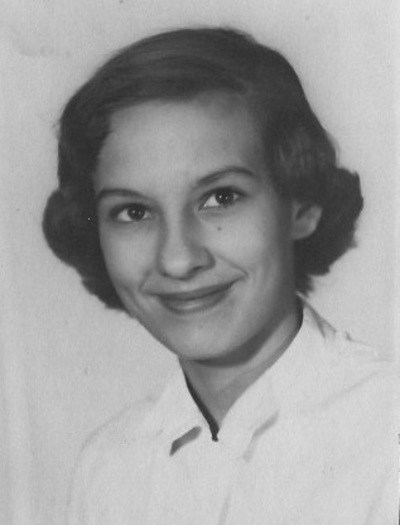 Obituary of Judith Forester Webb