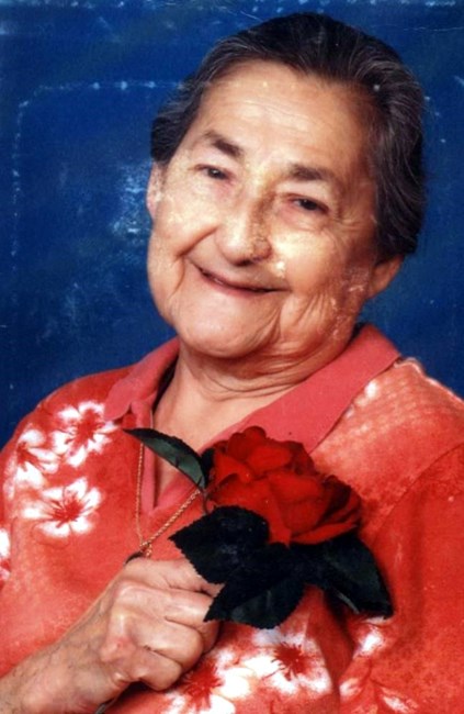 Obituary of Elvira V. Martinez
