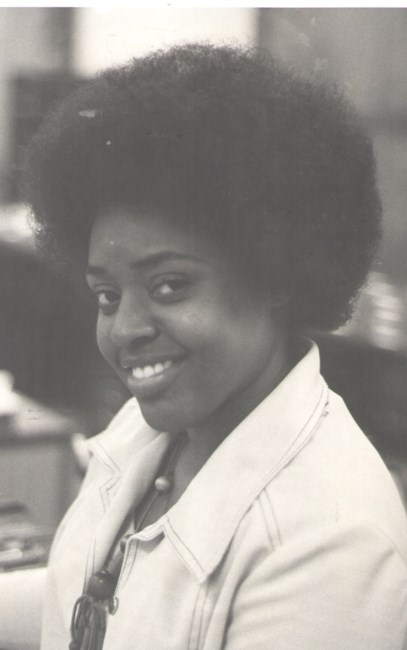 Obituary of Blanche Mae Roberson