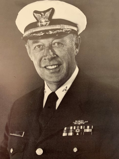 Avis de décès de Captain Roderick M. White