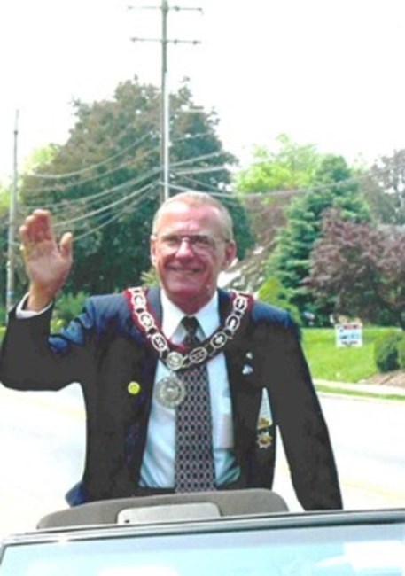 Obituary of Reginald V.D. Cook