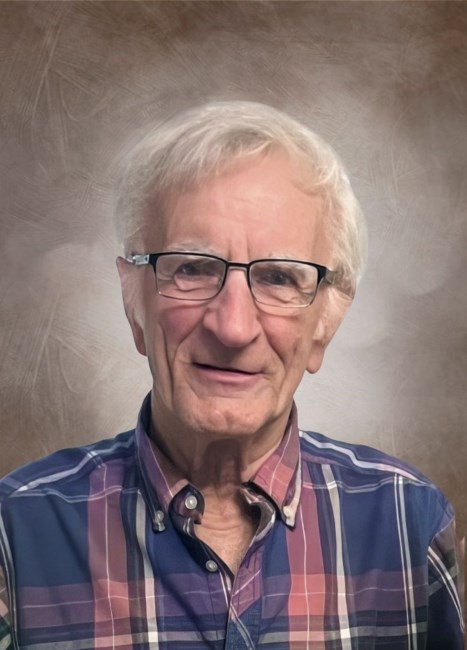 Avis de décès de Serge Simard