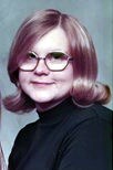 Mary Van Horn