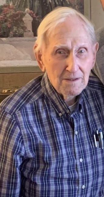 Obituary of Richard E Andrews