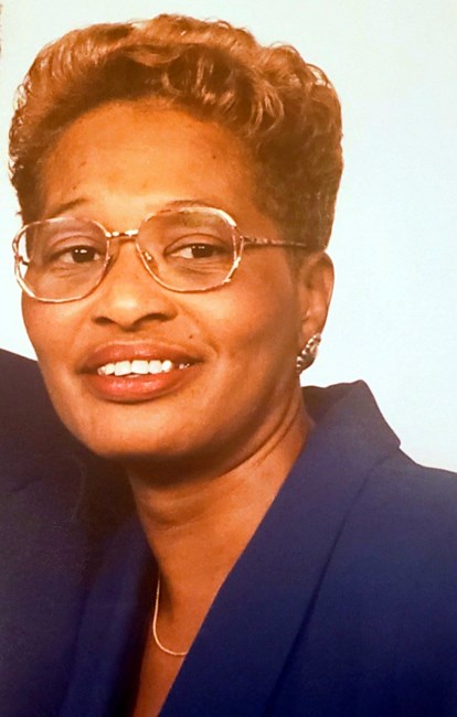 Obituary of Bertha Mae Johnson