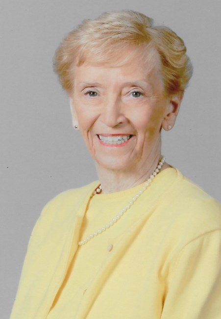 Obituary of Marilyn Smelser Orr
