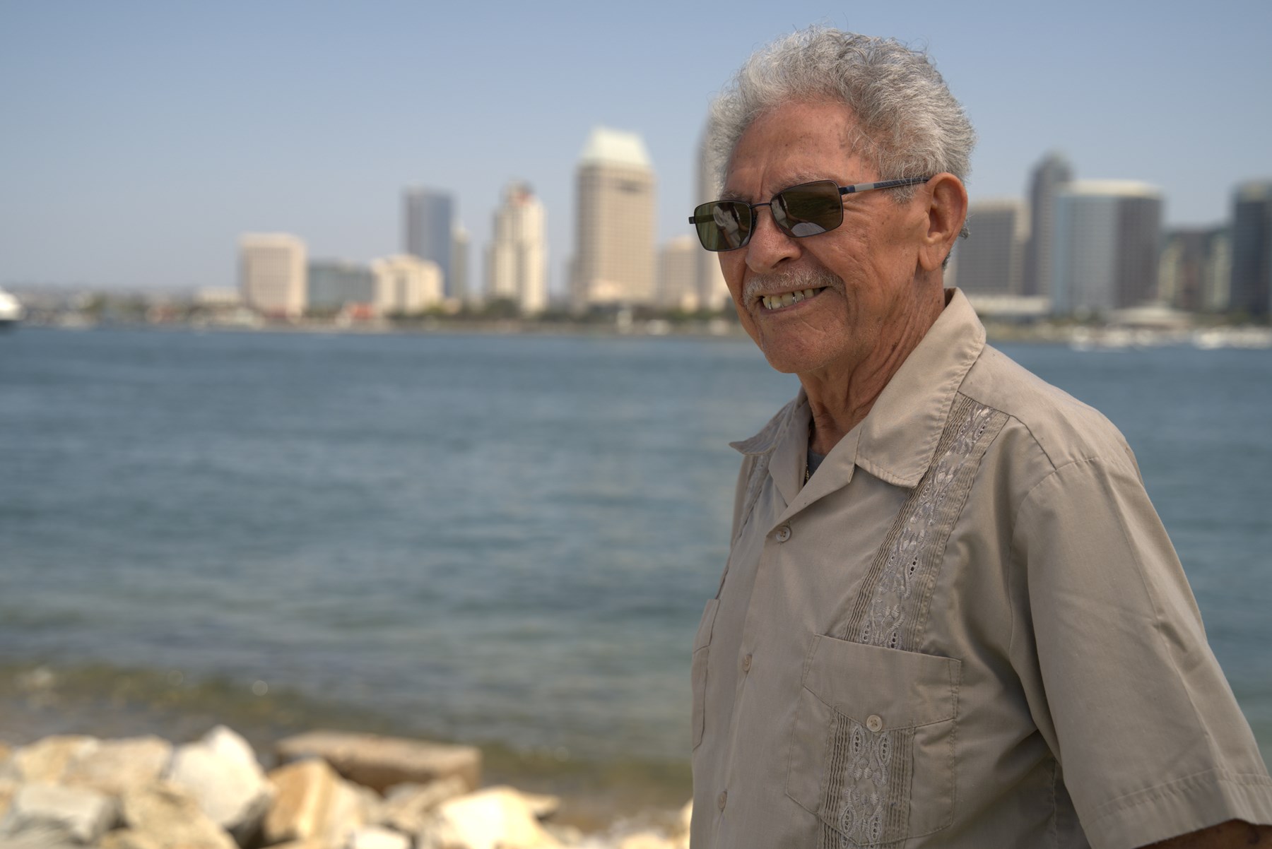 Obituary of Alejandro M. Martinez