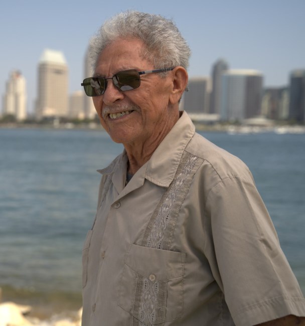 Obituary of Alejandro M. Martinez