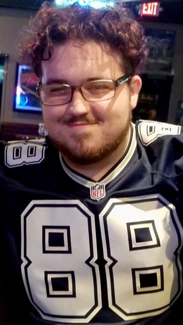 Obituary of Zakkery Holzhauer