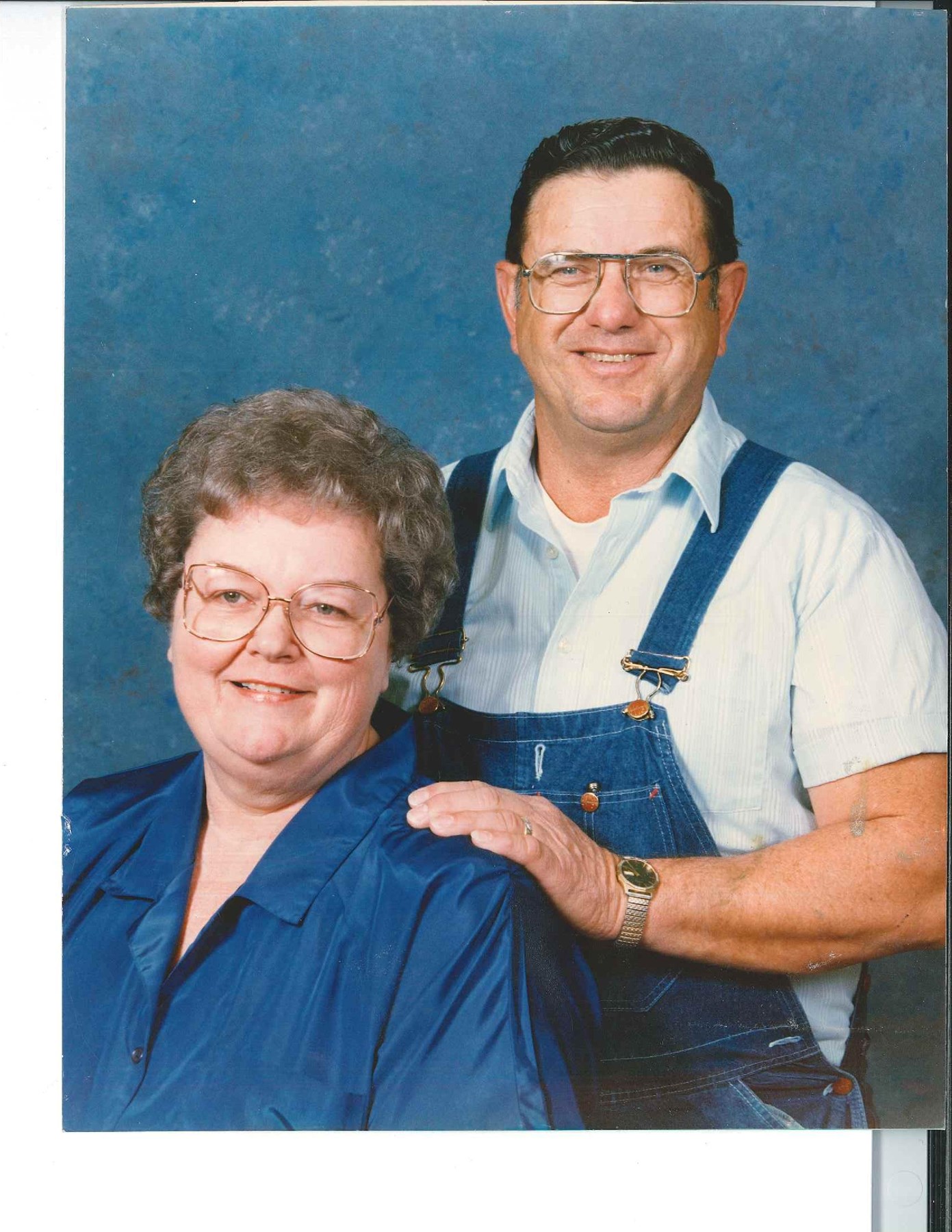 Obituary of Troyce Casey