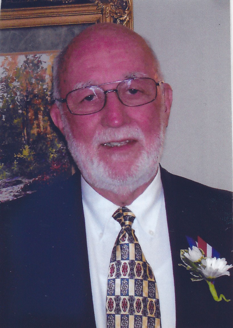 Obituary of Donald Conder