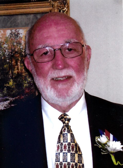 Obituary of Donald Conder