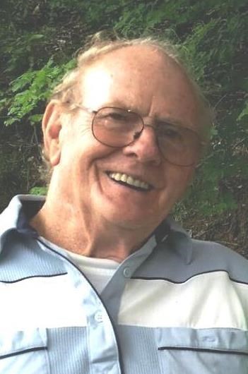 Obituary of Richard "Red" T. Hacker