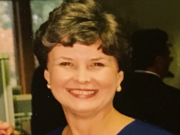 Obituary of Catherine Strawn Padgett