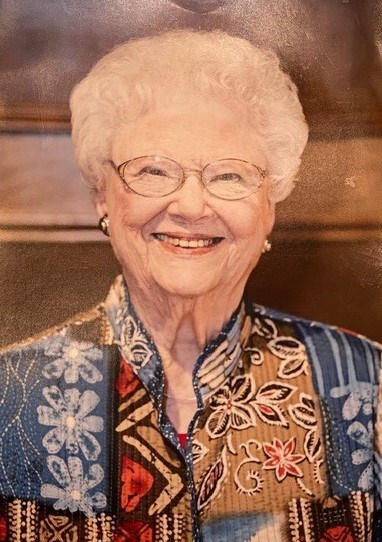 Obituary of Mary Louise Moore