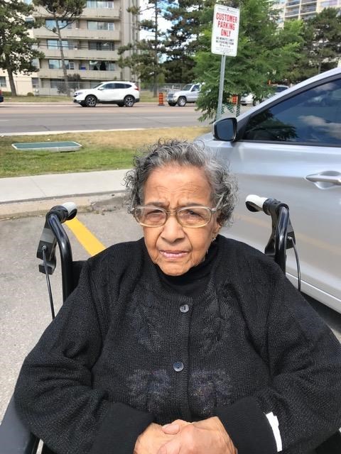 Obituary of Joyce Bal Kissun