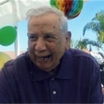 Obituary of Thomas Vincent Lopez