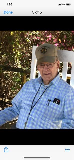 Obituary of Harold Junior "JR" Gray