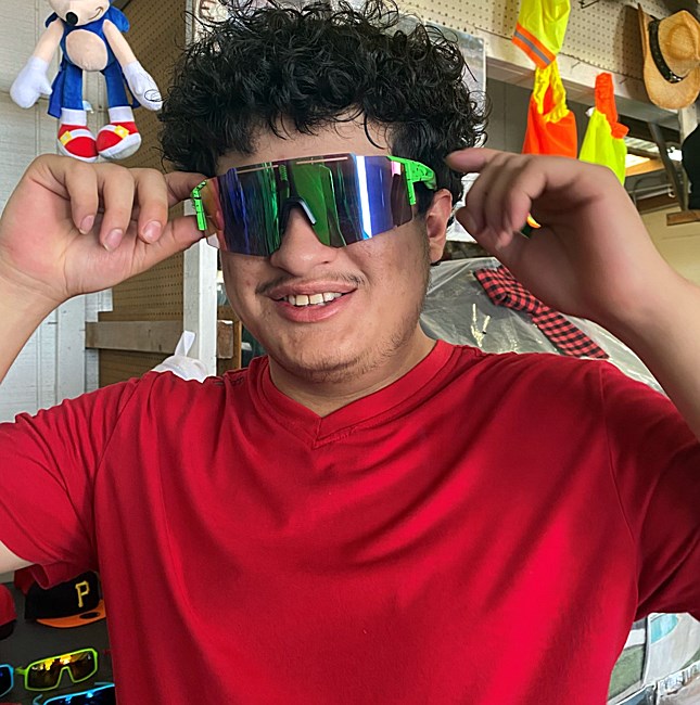 Obituary of Julian Junior Robledo