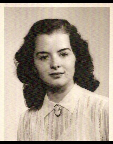 Avis de décès de Betty Ann Strickland