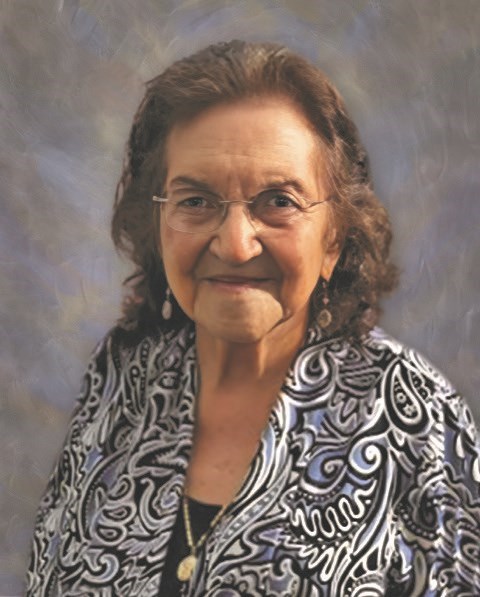 Obituary of Bernarda Hernandez