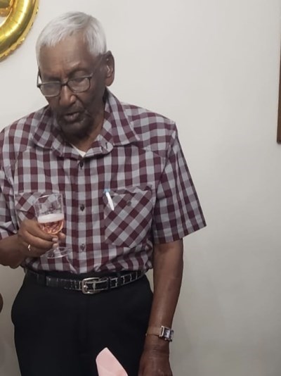 Obituary of Samuel Williams