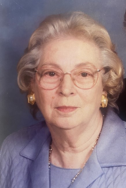 Obituario de Jacqueline Setzer Harris