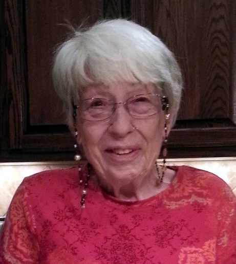 Obituary of Mabel (Granny) Dobbs