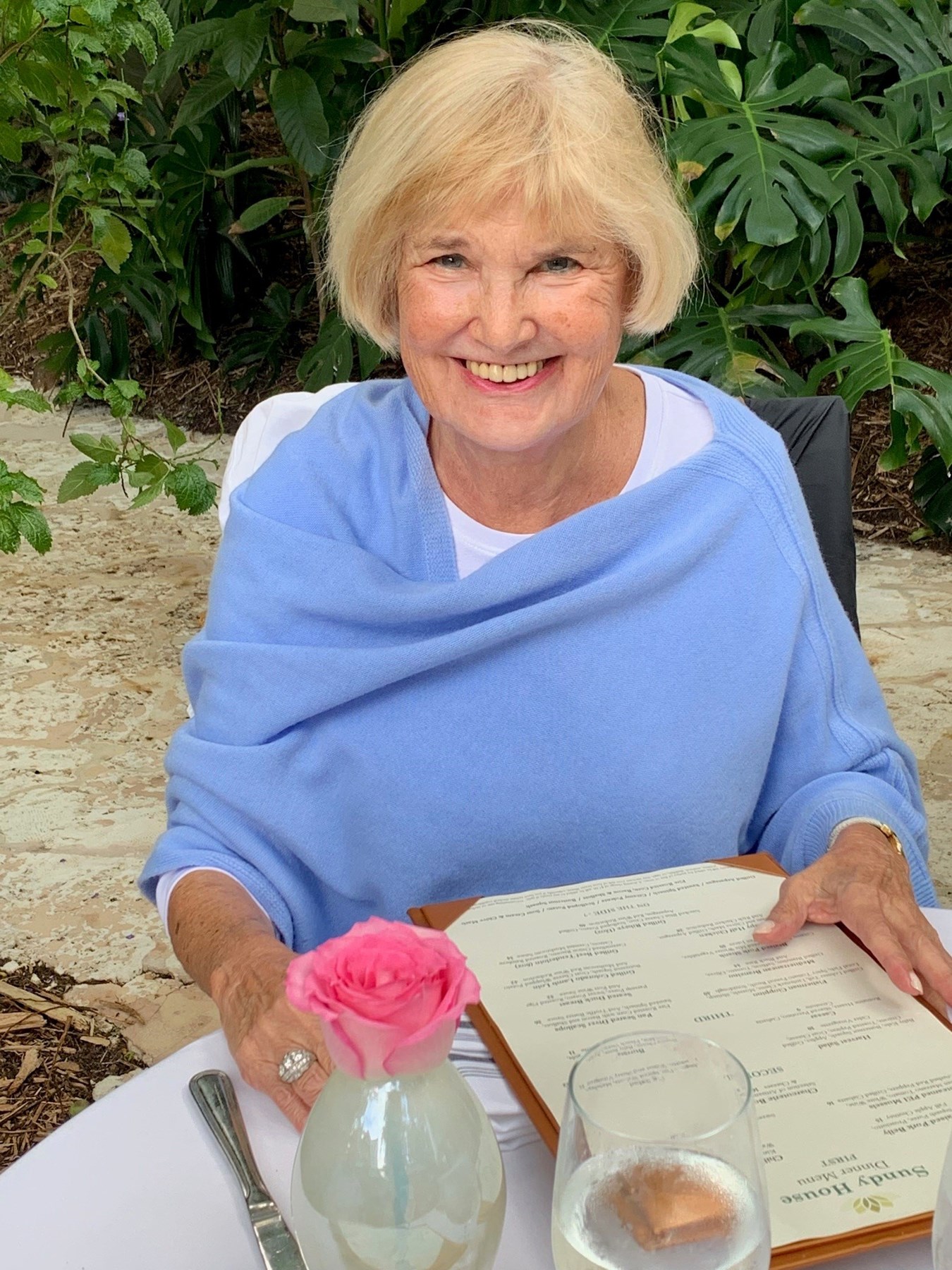 Obituary of Barbara Joyce Weissman Morris