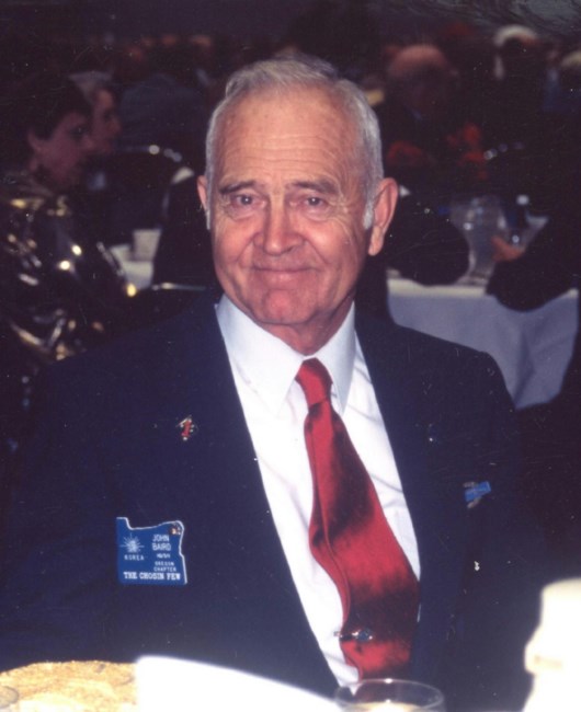 Obituary of John Baird
