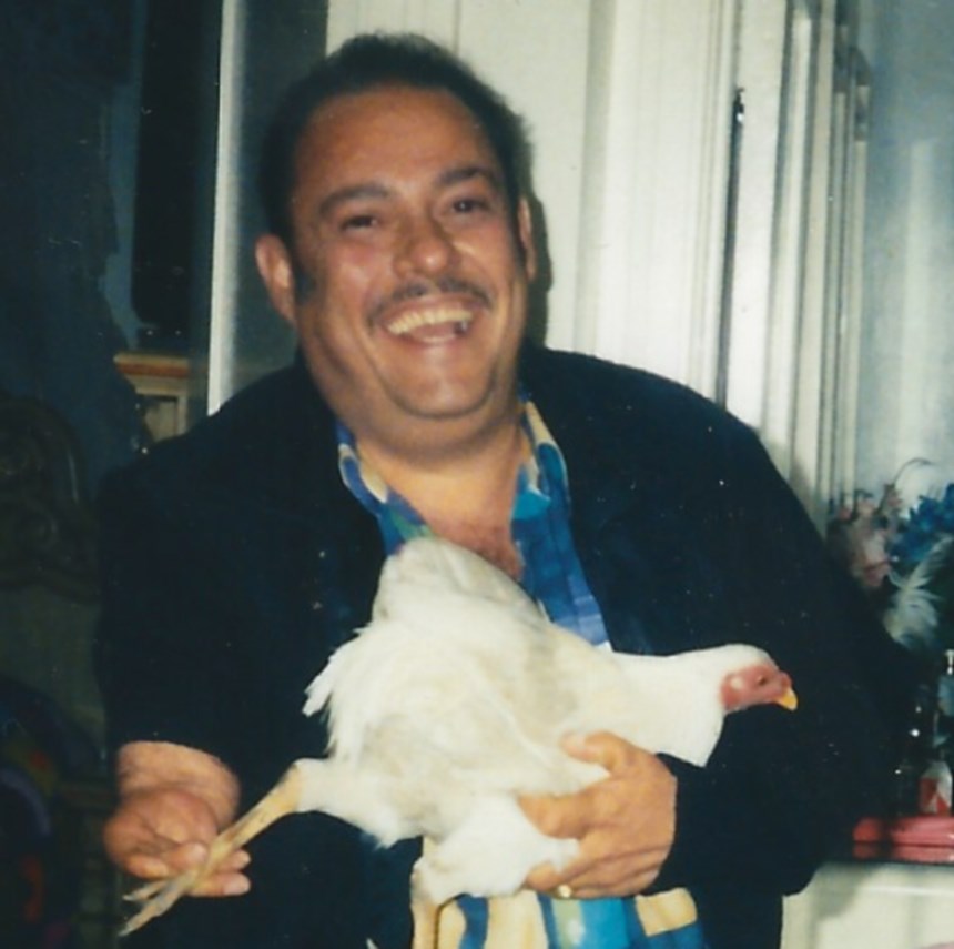 Obituary of Alvaro Jose Garcia